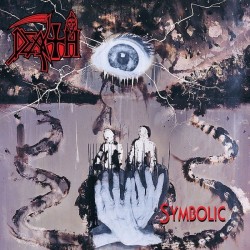 DEATH - Symbolic - CD