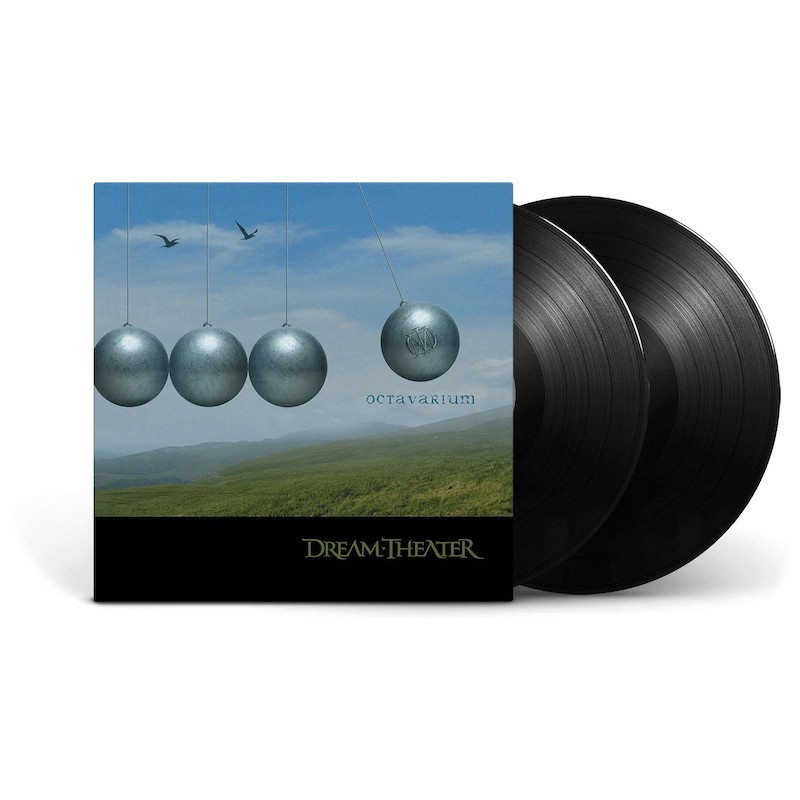 DREAM THEATER - Octavarium - 2LP