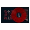 THE SISTERS OF MERCY - First And Last And Always - RED & BLACK MARBLE LP