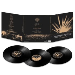 VILLAGERS OF IOANNINA CITY - Through Space And Time (Alive In Athens 2020) - 3LP