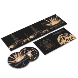 VILLAGERS OF IOANNINA CITY - Through Space And Time (Alive In Athens 2020) - DIGI 2CD