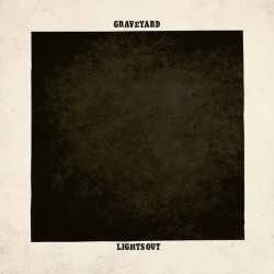 GRAVEYARD (SWE) - Lights Out - CD