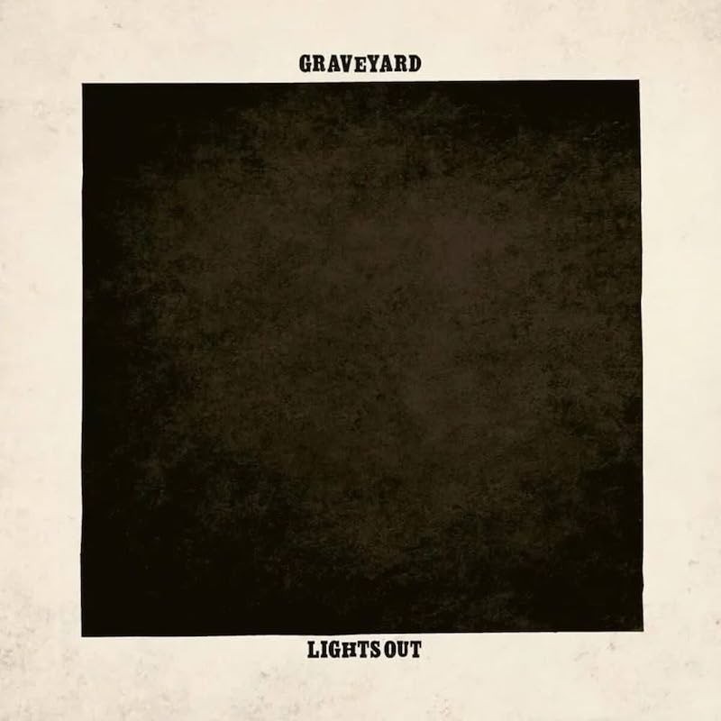 GRAVEYARD (SWE) - Lights Out - CD