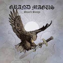 GRAND MAGUS - Sword Songs - CD