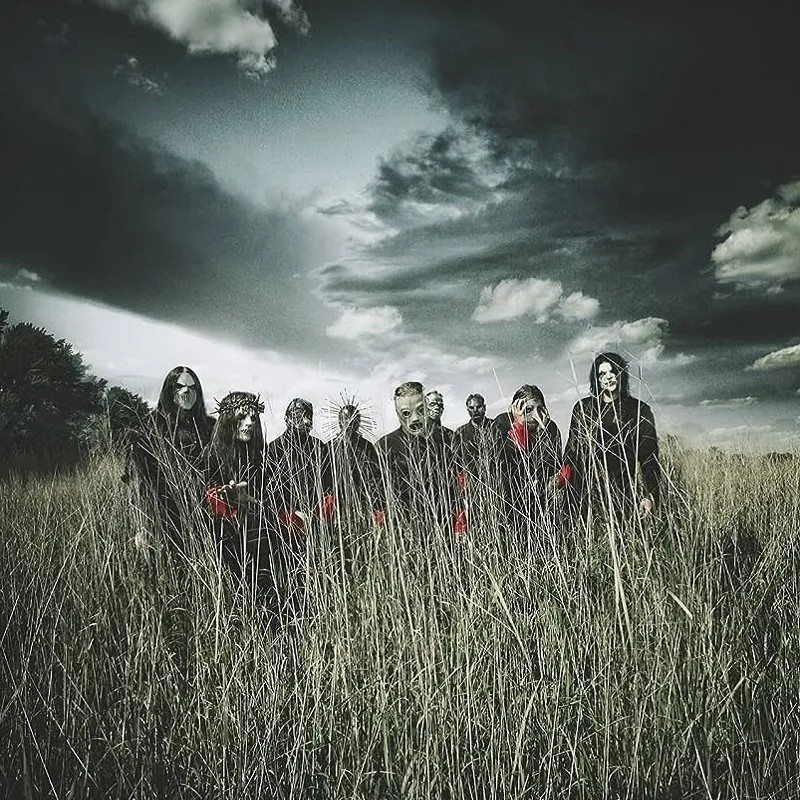 SLIPKNOT - All Hope Is Gone - CD