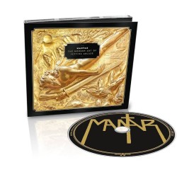 MANTAR - The Modern Art Of Setting Ablaze - DIGI CD