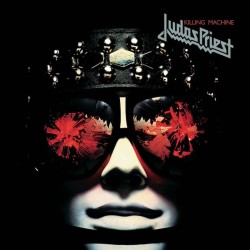 JUDAS PRIEST - Killing Machine - CD