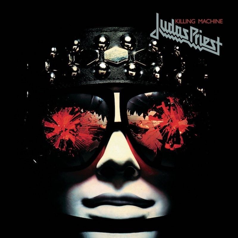 JUDAS PRIEST - Killing Machine - CD