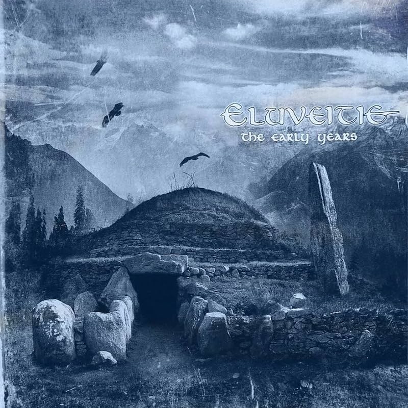 ELUVEITIE - The Early Years - CD