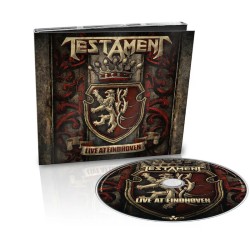 TESTAMENT - Live At Eindhoven - CD