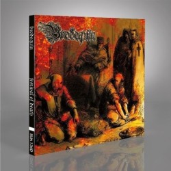 BRODEQUIN - Festival Of Death - DIGI CD