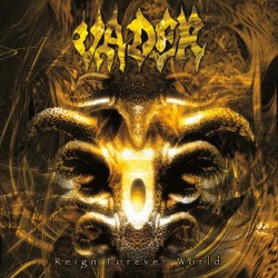 VADER - Reign Forever World - MCD