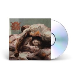VENOM PRISON - Erebos - DIGI CD