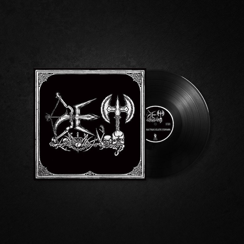 DET - Destructive Elite Terror - LP