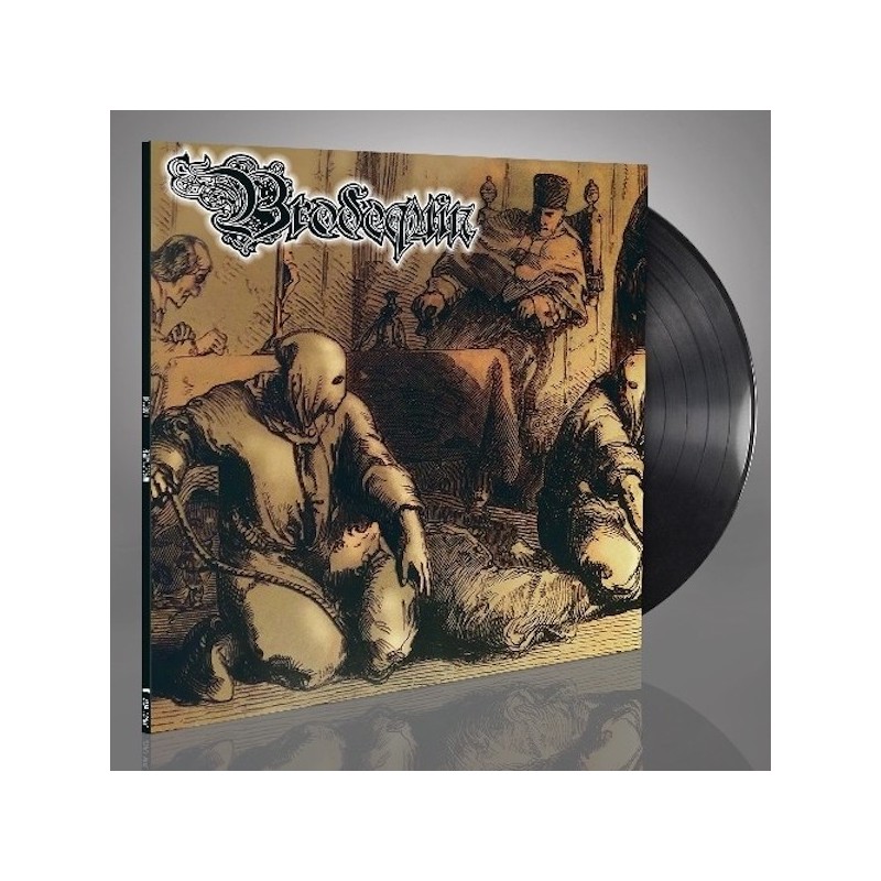 BRODEQUIN - Festival Of Death - LP