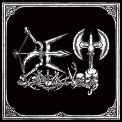 DET - Destructive Elite Terror - LP