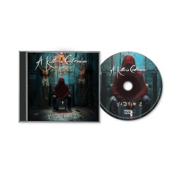 A KILLER'S CONFESSION - Victim 2 - CD