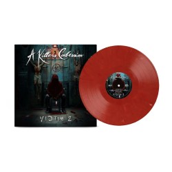 A KILLER'S CONFESSION - Victim 2 - CHERRY ECO MIX LP