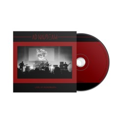 AD NAUSEAM - Live At Roadburn - DIGI CD