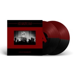 AD NAUSEAM - Live At Roadburn - RED & BLACK 2LP