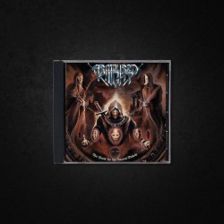 ARMOURED KNIGHT - The Quest For The Sacred Melody - CD