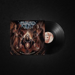 ARMOURED KNIGHT - The Quest For The Sacred Melody - LP