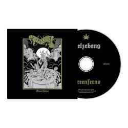 BELZEBONG - Greenferno - DIGI CD