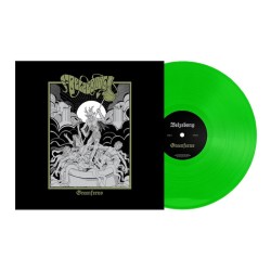BELZEBONG - Greenferno - NEON GREEN LP