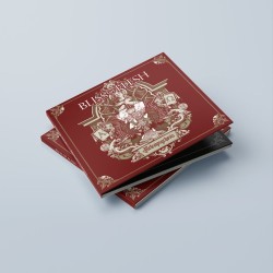 BLISS OF FLESH - Metapsychosis - DIGI CD