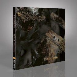 BRODEQUIN - Methods Of Execution - DIGI CD