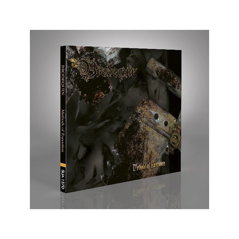 BRODEQUIN - Methods Of Execution - DIGI CD