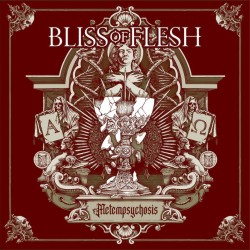 BLISS OF FLESH - Metapsychosis - LP