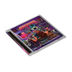 BONGINATOR - Retrodeath - CD