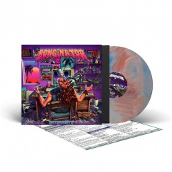 BONGINATOR - Retrodeath - RECYCLED LP