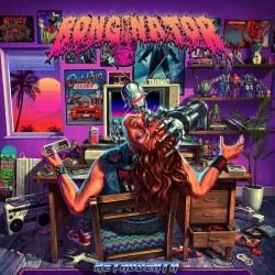 BONGINATOR - Retrodeath - RECYCLED LP