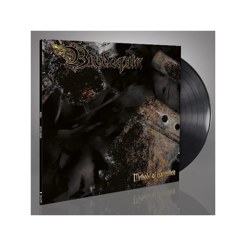 BRODEQUIN - Methods Of Execution - LP