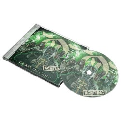 CURSE OF CAIN - Achtung! - CD