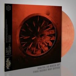 DER WEG EINER FREIHEIT - Innern - CRYSTAL CLEAR & RED MARBLED LP