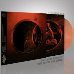 DER WEG EINER FREIHEIT - Innern - CRYSTAL CLEAR & RED MARBLED LP
