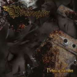 BRODEQUIN - Methods Of Execution - LP