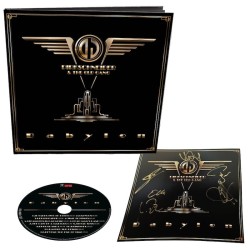 DIRKSCHNEIDER & THE OLD GANG - Babylon - ARTBOOK CD