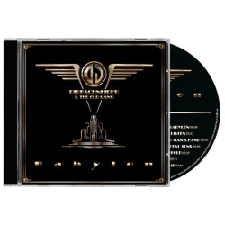 DIRKSCHNEIDER & THE OLD GANG - Babylon - CD