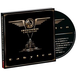 DIRKSCHNEIDER & THE OLD GANG - Babylon - DIGI CD