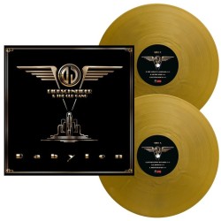 DIRKSCHNEIDER & THE OLD GANG - Babylon - GOLD 2LP