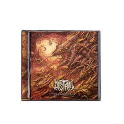 DISTANT - Tyrannotophia (Redux) - CD
