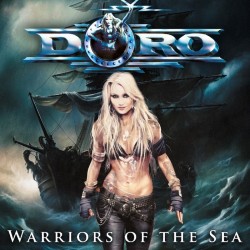DORO - Warriors Of The Sea - DIGI CD