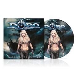 DORO - Warriors Of The Sea - PICDISC