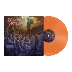 DUSTED ANGEL - This Side Of The Dirt - TRANSPARENT ORANGE LP