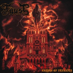 FAUST - Crypts Of Eternity - DIGI CD