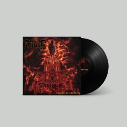 FAUST - Crypts Of Eternity - LP